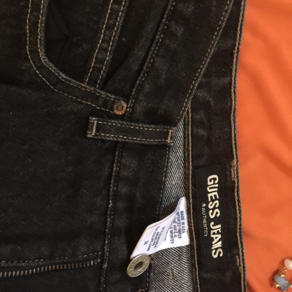 Black Jeans - Picture 5 of 6